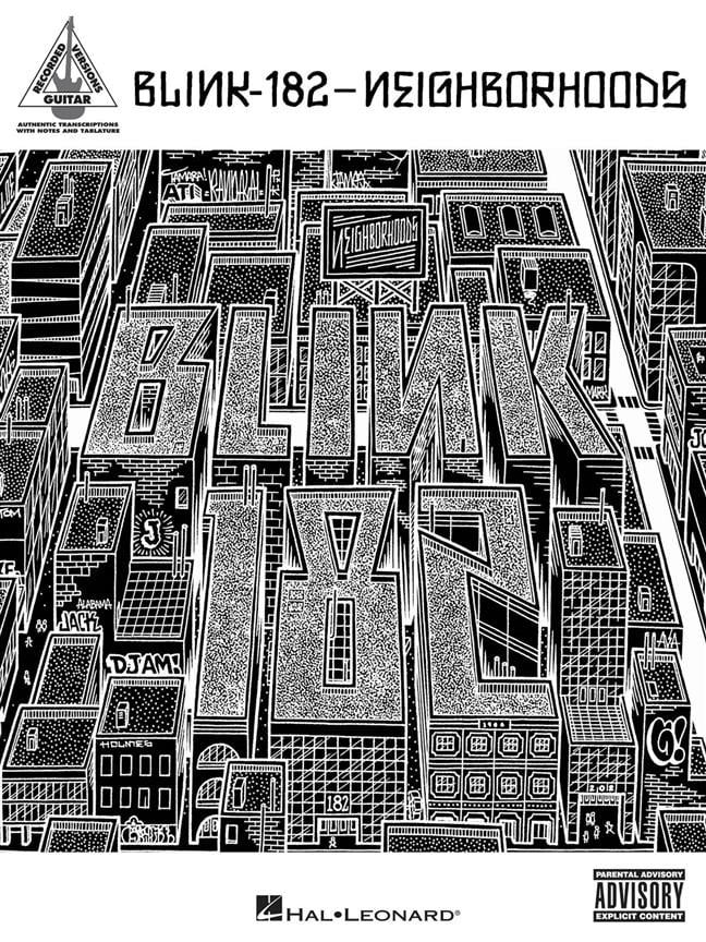 Blink 182 Neighborhoods